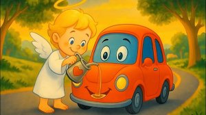 Приключения запорожца Кузи, благодать