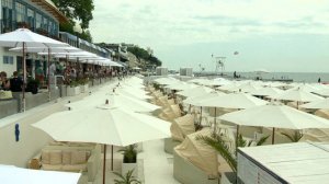 В Сочи ограничат доступ к пляжами до середины 25 сентября