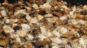 Жульен в горшочках