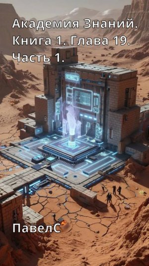 Академия Знаний. Книга 1. Глава 19. Второе поколение. Часть 1.