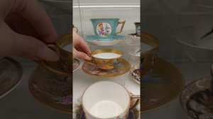 Обзор наших чайных и кофейных пар 🥰