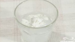 Кисель из малины