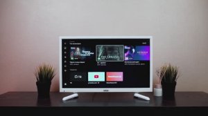 Обзор телевизоров BBK на платформе ЯндексТВ с Алисой.