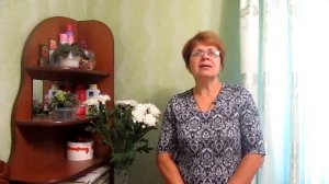 Отзыв о тренинге _Осенний марафон_ Ведущая Татьяна Чернова