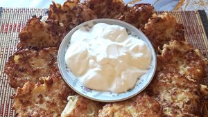 ДРАНИКИ С КУРИНОЙ ГРУДКОЙ -НЕОБЫЧНО И СЫТНО