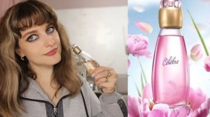 #Обзор_аромата #Эйвон туалетная вода #Selebre женственность во флаконе у меня #дцп ♥️🔥🏆💃