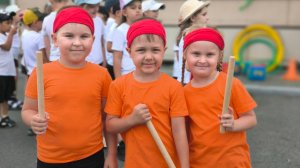 Спорт. Солнце. Здоровье!