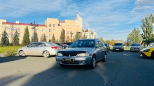 Nissan Wingroad, 2001 год