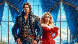 "Леди в красном разберётся" - фэнтези про попаданку от Виктории Аэтри