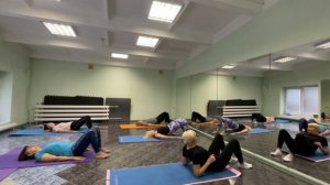 Тренировка 24.09.2025, тарелочки, хард тренировка