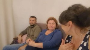 Все получилось. Собираю и провожаю мужа в рейс. Семейные вечерние посиделки. Жизнь семьи в деревне.