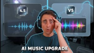 Suno v5: AI Music Upgrade