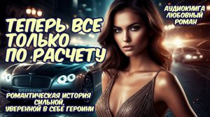 Аудиокнига: "Теперь Все Только По Расчету!" Любовный роман