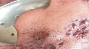 Кисель из смородинового варенья