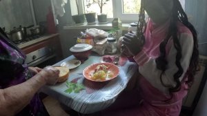 Как отнеслись родители приём Африанки Анн 229