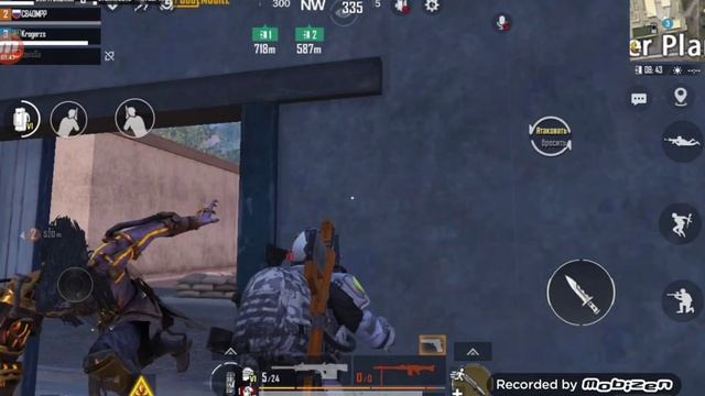 PUBG!Охота на Боссов!Босс Доктор Икс из пробирки!