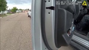 #США #Bodycamera Полицейские из Колорадо-Спрингс застрелили подозреваемого в похищении 42-летнего