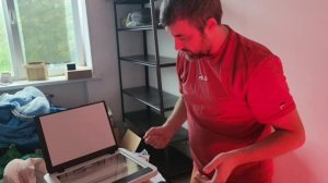 Распаковка ЛУЧШЕГО принтера из Китая! Laser Printer за ТРИ КОПЕЙКИ с 1688 | Обзор, настройка