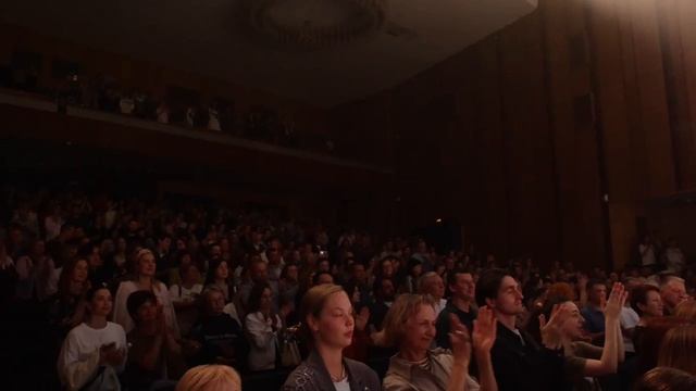 Гастроли Архдрамы в Краснодаре. Выпуск 5