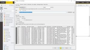 KNIME. Path type and SQLite connector