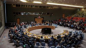 США не поддержали антироссийское заявление Украины и Евросоюза в ООН