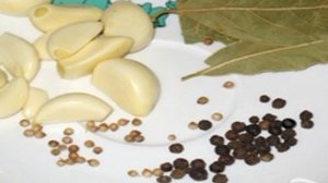 Маринованные помидоры черри