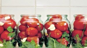 Маринованные помидоры