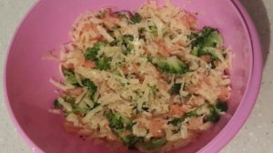 Киш лорен с брокколи