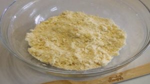 Королевская ватрушка с творогом