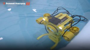 Второй день финала Чемпионата высоких технологий 2025!