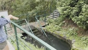 Первый видеообзор по Путеводителю Михаила Глущенко. Часть вторая. Семь Ключей в Хвощеватке.