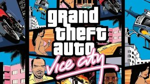GTA Vice City гонки на райдерах