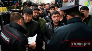 Пятеро мигрантов арестованы после драки в центре Петербурга