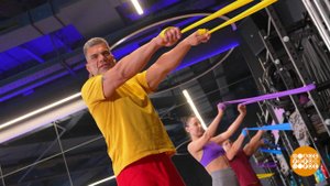 Эспандер - вместо целого тренажерного зала. Доброе утро. Фрагмент выпуска от 24.09.2025