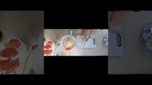 Оладьи на кефире с яблоками!!