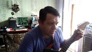 Серега Пират - тп на аме кавер