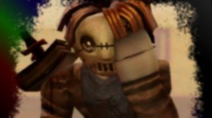 Иду к 100 уровню на slasher #2