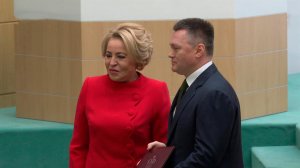 Совфед назначил Игоря Краснова председателем Верховного суда России