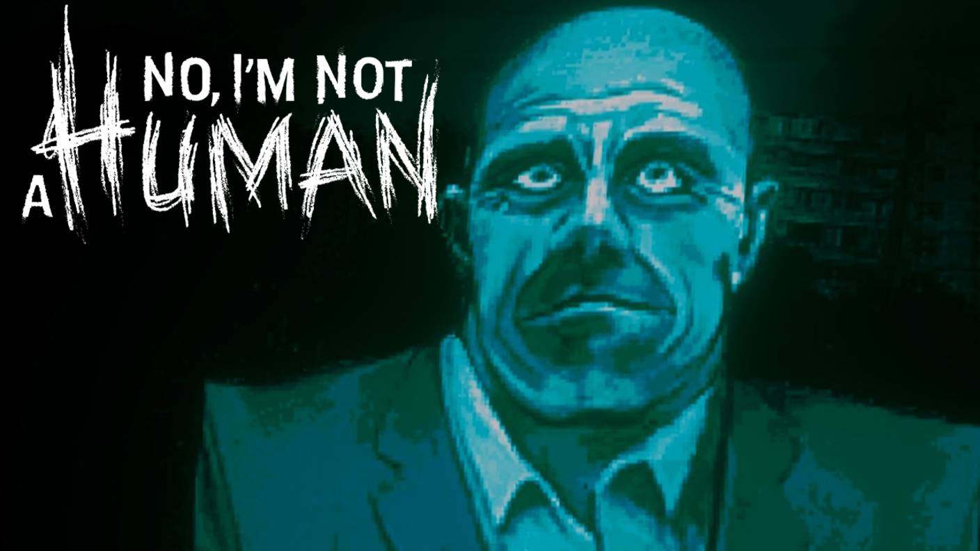 СТУК В ОКНА ► No, I'm not a Human ► ПРОХОЖДЕНИЕ (4)