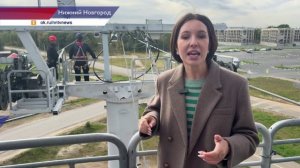 За безопасностью Канатной дороги следят десятки камер