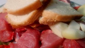 Котлета свиная натуральная