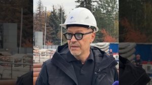 Фёдор Бондарчук в Красноярске