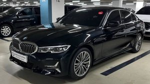 BMW 320i из Южной Кореи. Осмотр.