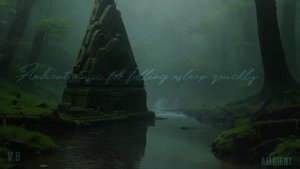 Ambient music for falling asleep quickly