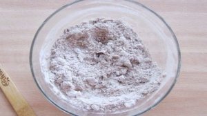 Королевская ватрушка с какао