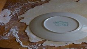 Куриные пирожки