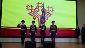 В УФСИН Чувашии отметили 146-ую годовщину уголовно-исполнительной системы России