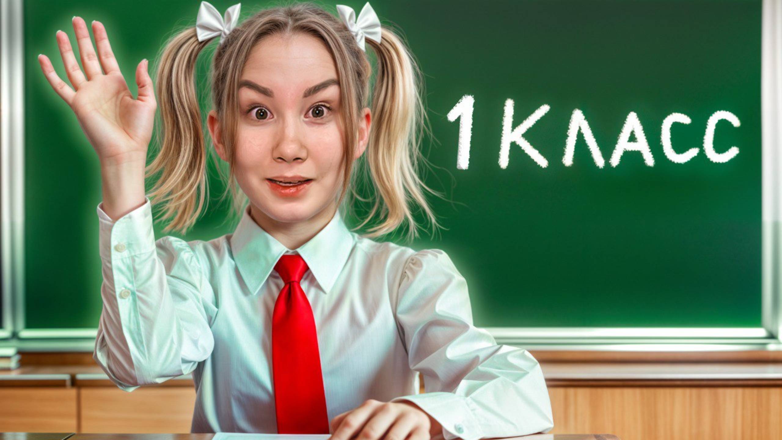 Вернулись в ПЕРВЫЙ КЛАСС на один день ! смотреть онлайн