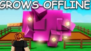 Это просто жесть! Мой сад в grow a garden