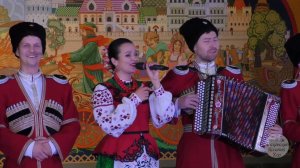 Песня «Ой, ты Галю», исполняет Московский казачий хор
